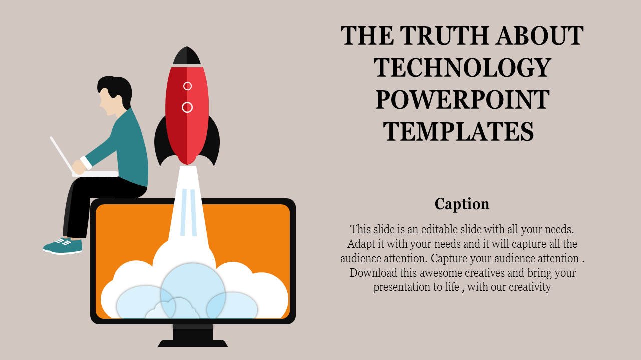 technology powerpoint templates-The Truth About Technology Powerpoint Templates